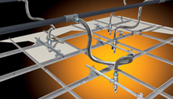 Система пожаротушения